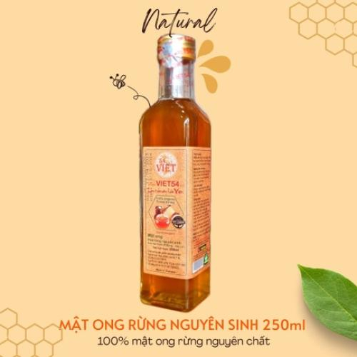 Mật Ong Rừng Nguyên Sinh Kon Ka Kinh/K’Bang 250ml